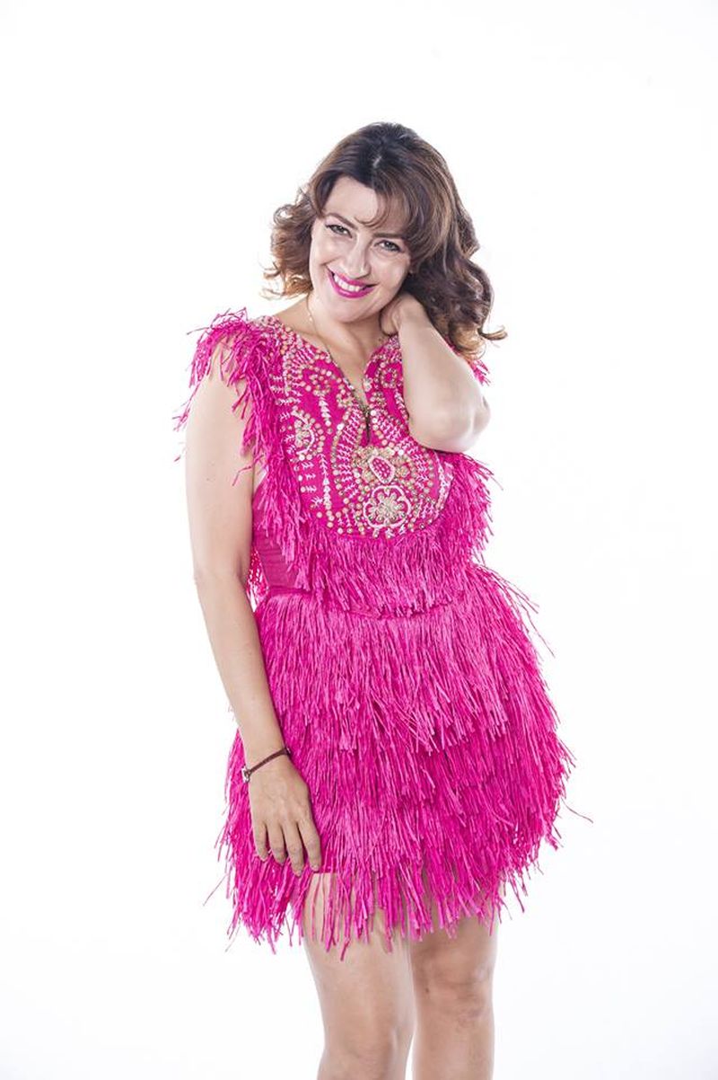  Rona Hartner și-a prezis sfârșitul