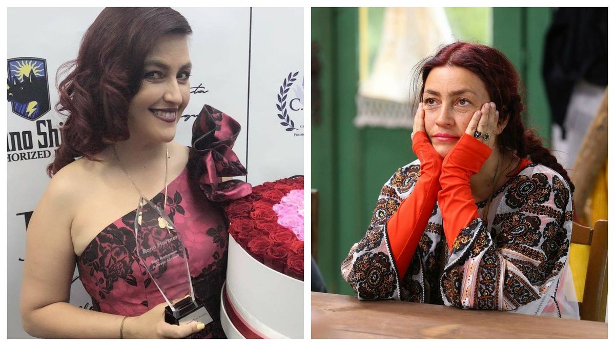 Rona Hartner mesaj fiica