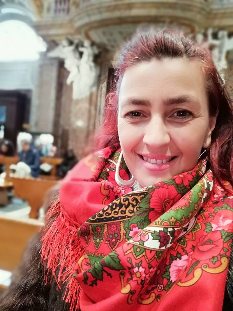 Rona Hartner mesaj fiica