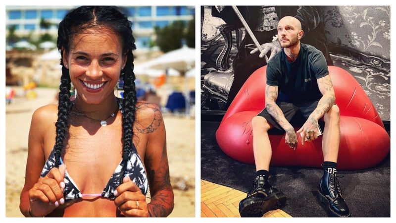 Cătălin Bordea și Livia