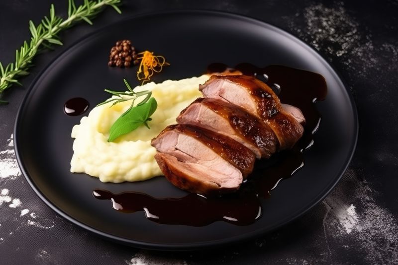 Cât costă un kilogram de piept de rață în 2023?