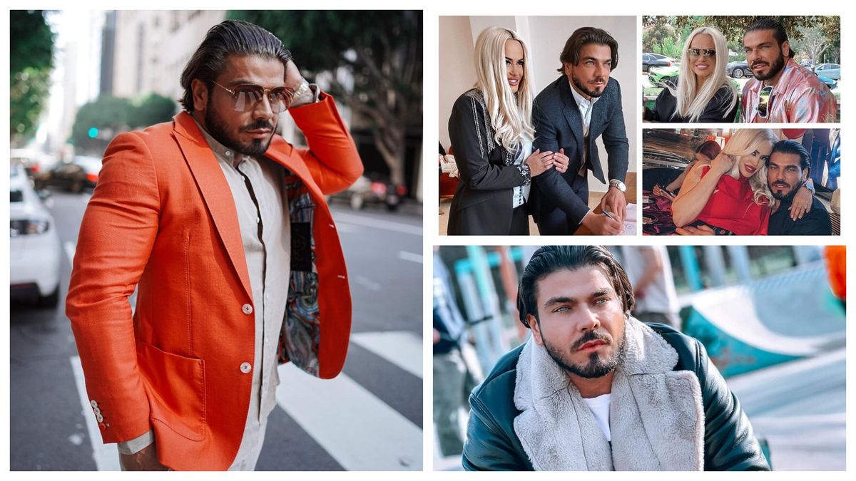 Compromisul uriaș făcut de Joseph Mohaci în relația cu Anda Adam: "El mi-a luat numele". De ce a luat bărbatul această decizie radicală