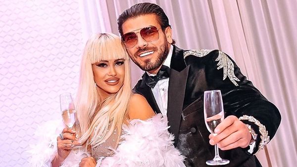 Compromisul uriaș făcut de Joseph Mohaci în relația cu Anda Adam: "El mi-a luat numele". De ce a luat bărbatul această decizie radicală