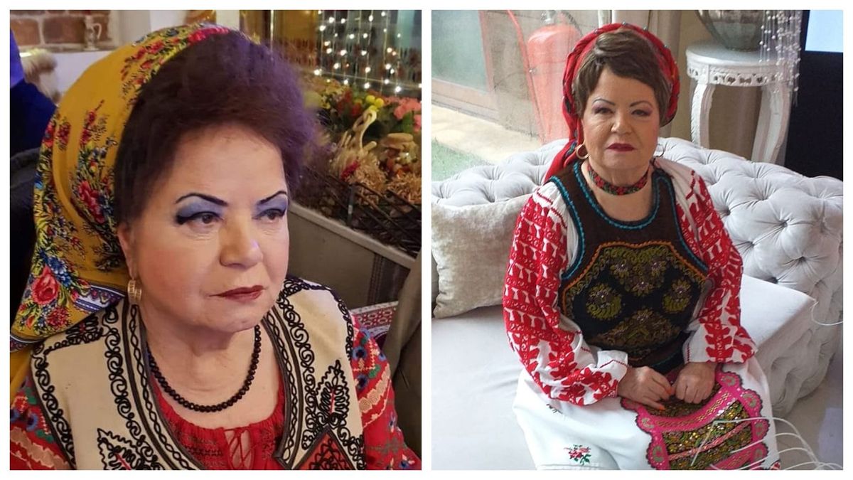 Saveta Bogdan interventie estetica