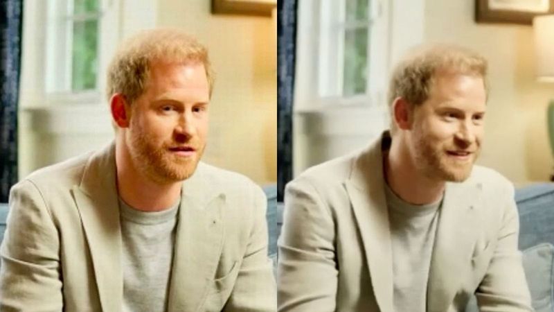 Prinţul Harry, diagnosticat cu sindromul stresului post-traumatic