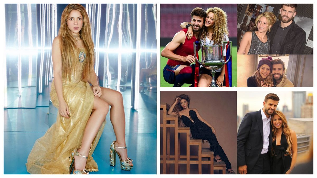 Shakira documentar despartire