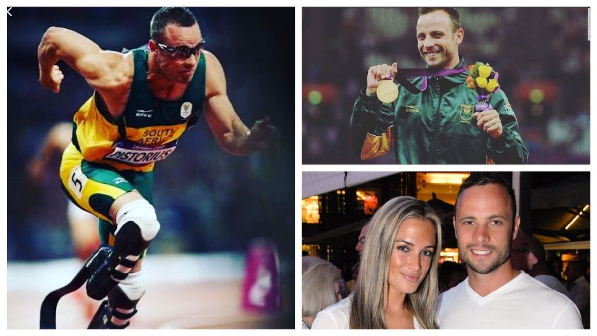 Oscar Pistorius va fi eliberat condiționat  eliberat 