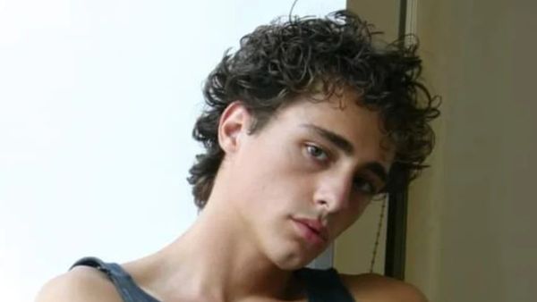 &rdquo;Am crezut ca e Timothee Chalamet!&rdquo; Vladimir Drăghia, imagini de colecție din &ldquo;tinerețe&rdquo;