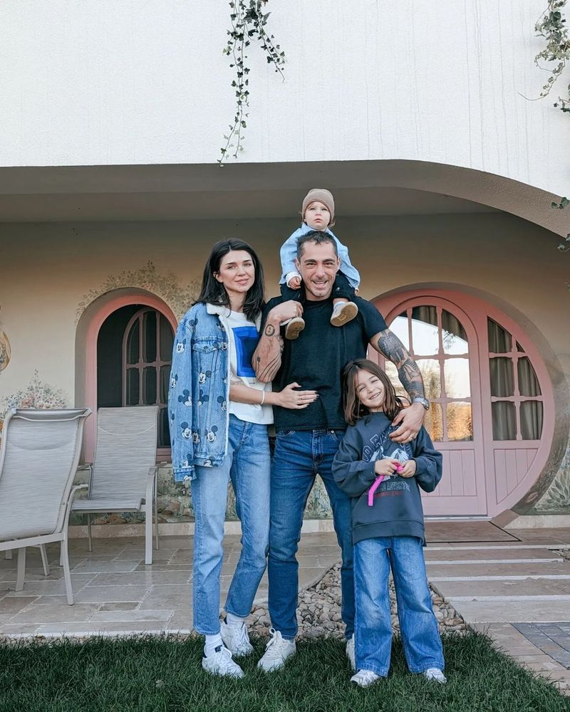 Vladimir Drăghia, de la cel mai râvnit burlac de la noi, la familist convins