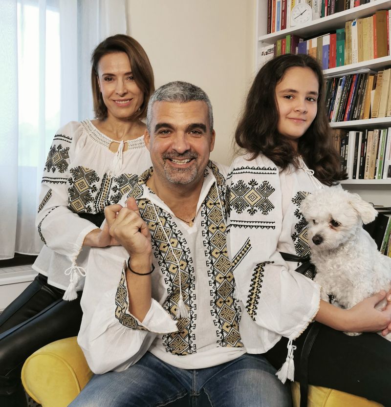 Aurelian Temișan a vorbit deschis despre relația pe care o are cu fiica lui