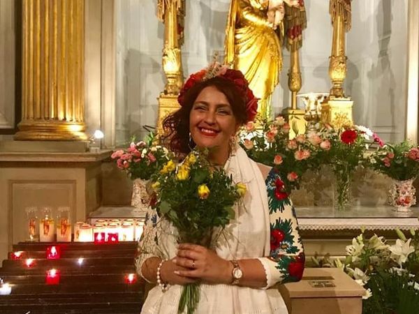 Ce origini are, de fapt, fiica Ronei Hartner și a lui Rocco Sedano. Artista povestea emoționată cu cine seamănă adolescenta
