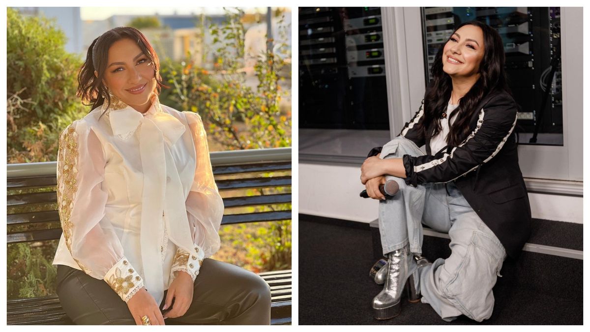 Andra a început pregătirile pentru Crăciun 2023