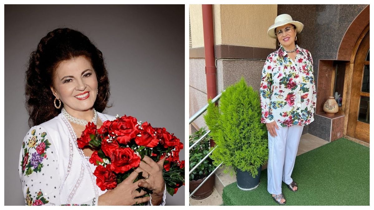 Care este dieta care o ajută pe Irina Loghin să se simtă mult mai tânără?