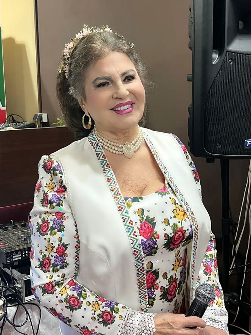 Ce presupune dieta care o ajută pe Irina Loghin să se simtă mult mai tânără?