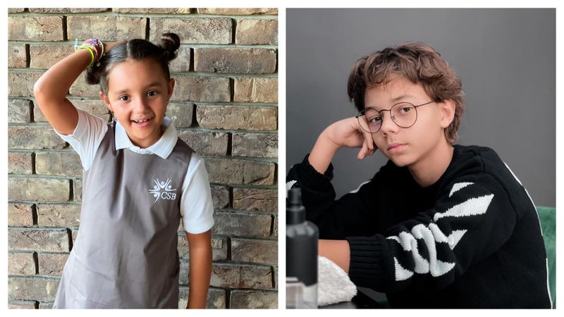 Eva și David Măruță