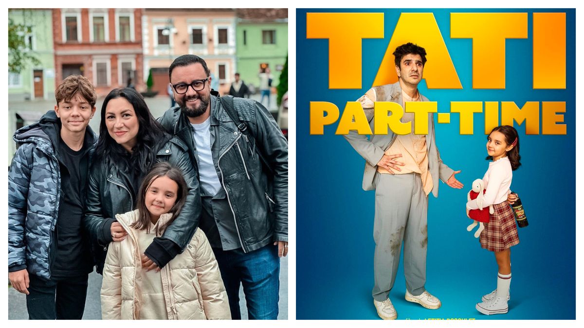 Eva și David Măruță