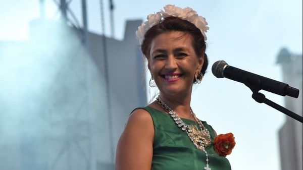 "Știu eu, copiii ăștia timizi trebuie să &icirc;și găsească contextul și apoi explodează." Rona Hartner, despre talentul mai puțin cunoscut al fiicei sale, Rita Sumalya