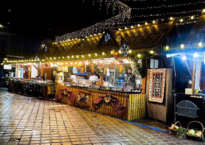 Când se deschid Târgurile de Crăciun din București și Brașov în 2023?