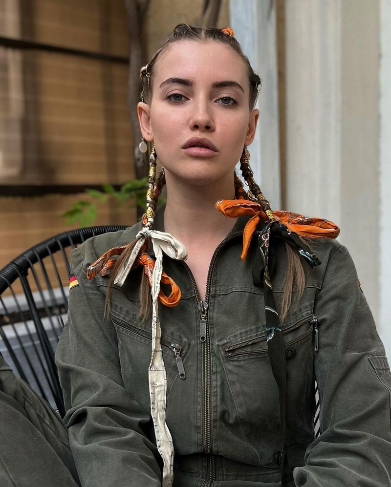 Iulia Albu criticata de fani