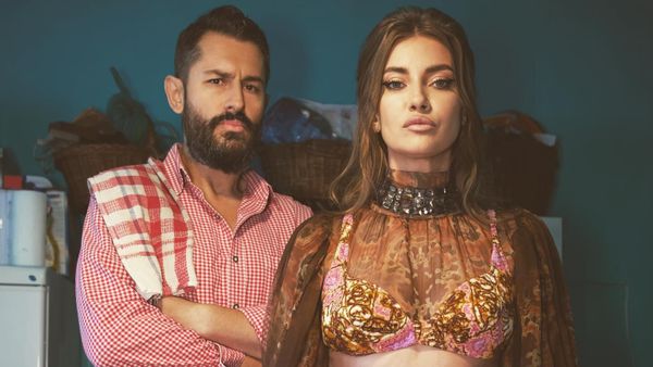 "Te pune într-o lumină extrem de proastă, îți pierzi răbdarea, stăpânirea și bunul simț din cauza individului, păcat!". Mike, iubitul Iuliei Albu, făcut praf de internauți