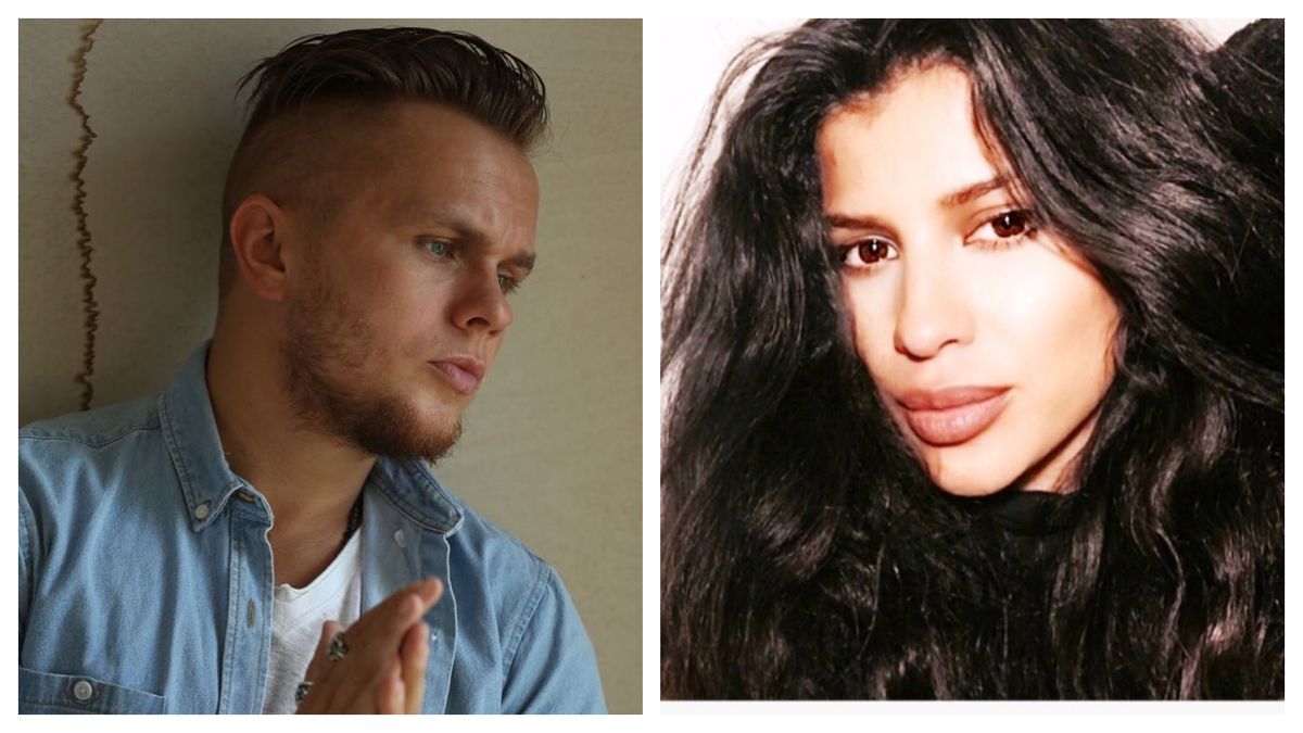 Codin Maticiuc și Ana Pandeli