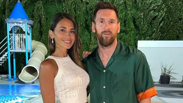 Cine este Sofia Martinez, jurnalista acuzată că i-ar fi destrămat căsnicia lui Leo Messi