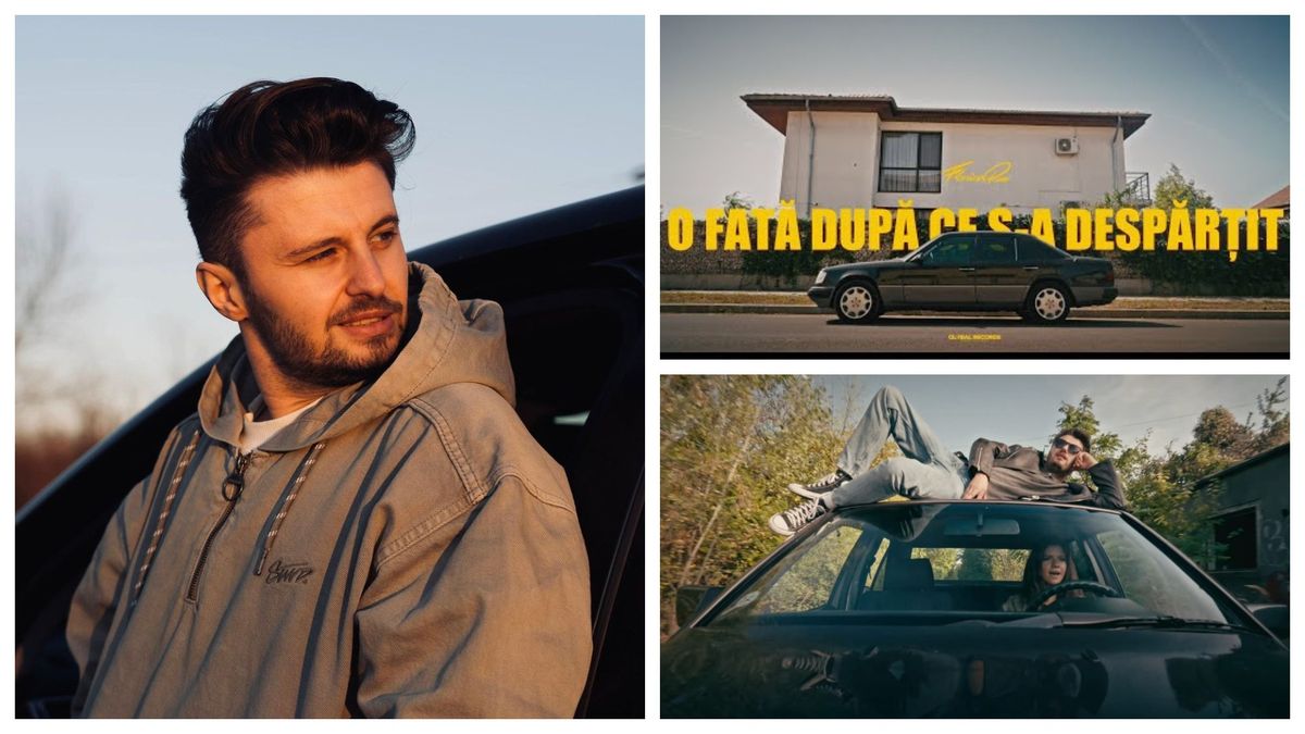 florianrus - O fată după ce s-a despărțit