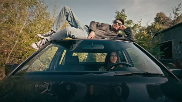 Florian Rus a lansat piesa "O fată după ce s-a despărțit"