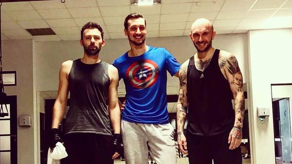 ”L-am considerat fratele meu, venea la noi acasă, împărţeam tot, îi dădeam haine” Cătălin Bordea, despre prietenia pe care o avea cu Spike înainte să-i fure soția