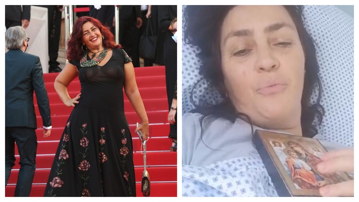 înmormântarea Ronei Hartner