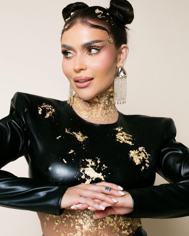 Oana Radu a fost părăsită de tatăl ei