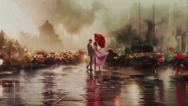 DOMINO și Andrei Bănuță au lansat piesa "Afară plouă"