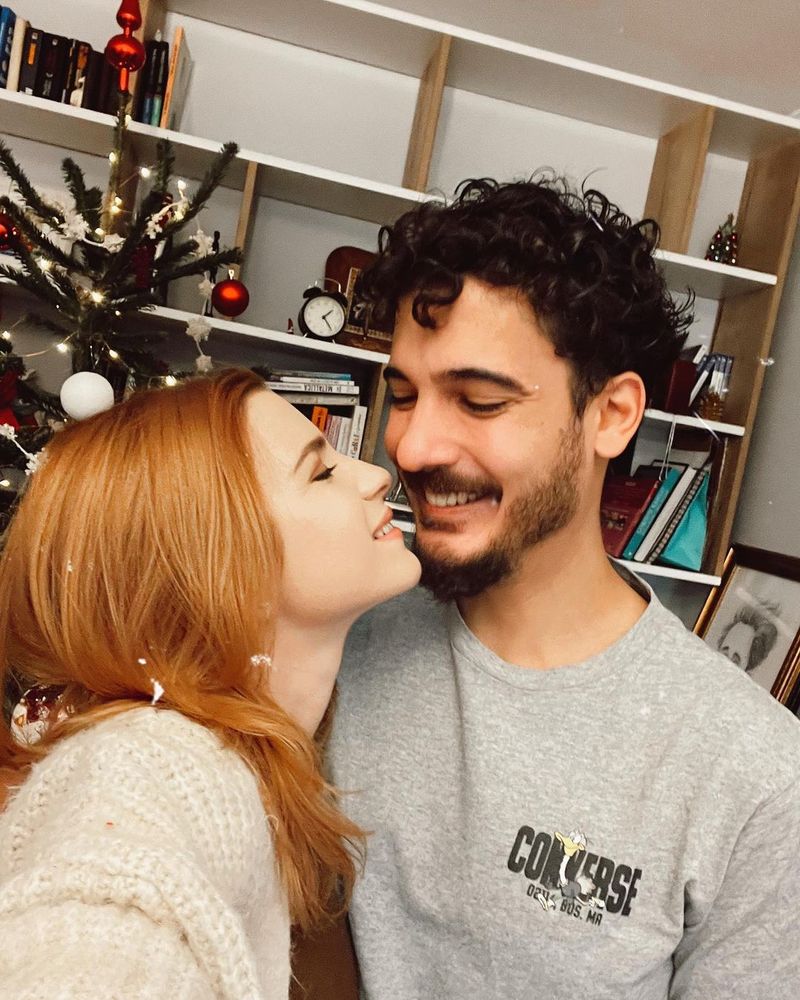 Cristina Ciobănașu și Alexandru Mureșan  despartire