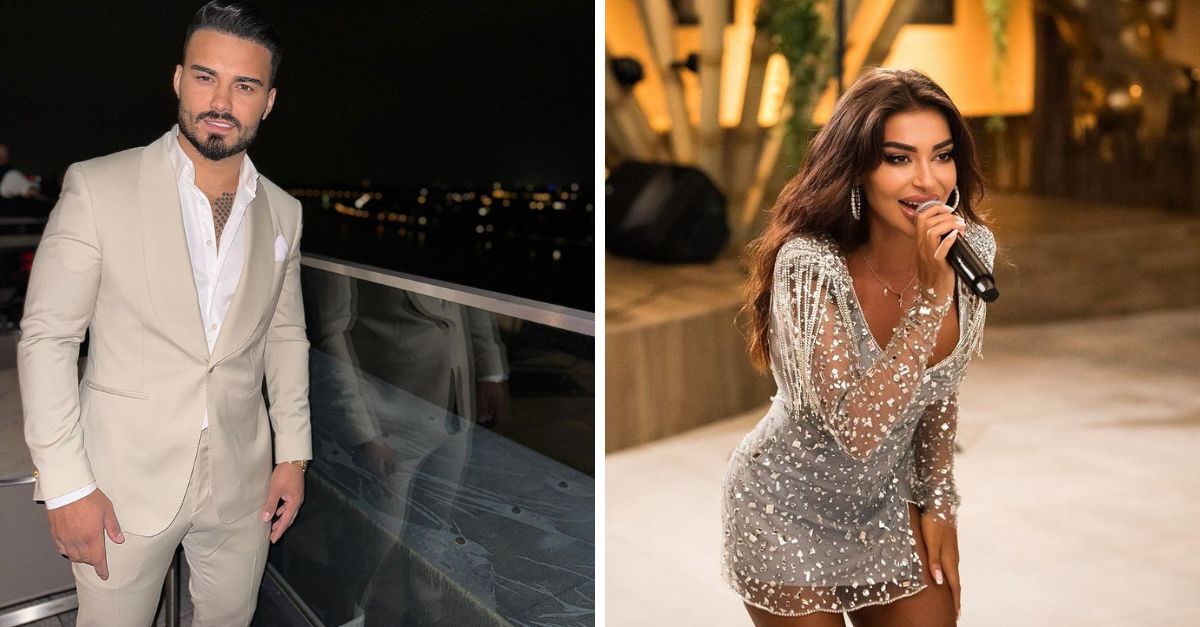 Jador si Elena Ionescu impreuna