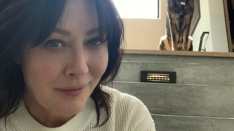 &rdquo;Nu vreau să mor!&rdquo; Starea de sănătate a lui Shannen Doherty, din ce &icirc;n ce mai gravă. Mesajul sf&acirc;șietor transmis de actriță după ce boala a avansat