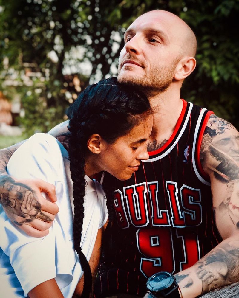 Cătălin Bordea și Livia