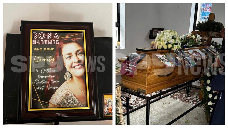 priveghiul Ronei Hartner 