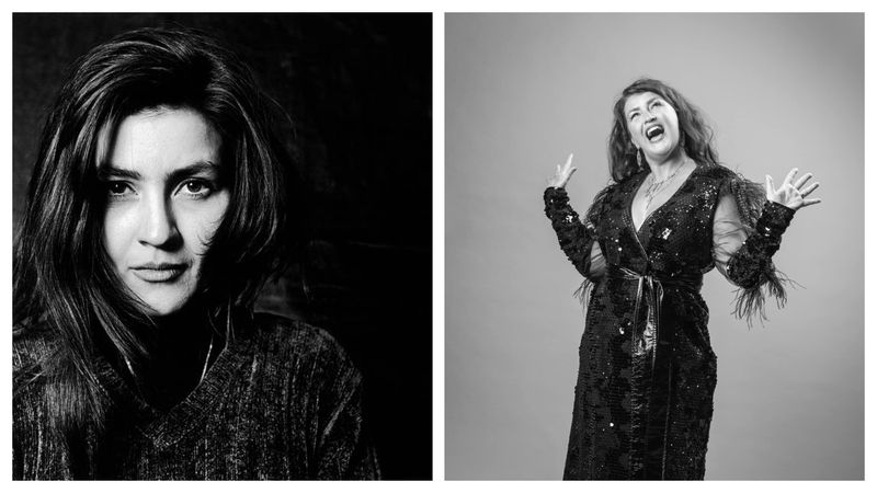 Rona Hartner, condusă pe ultimul drum