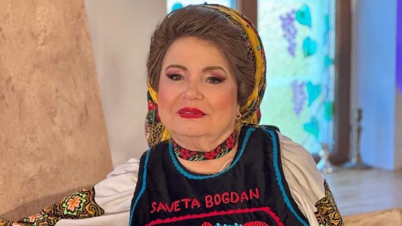&rdquo;Omul c&acirc;nd bea, &icirc;ți dă un pumn de te trezeai pe jos&rdquo; Drama prin care a trecut intrepreta de muzică populară Saveta Bogdan
