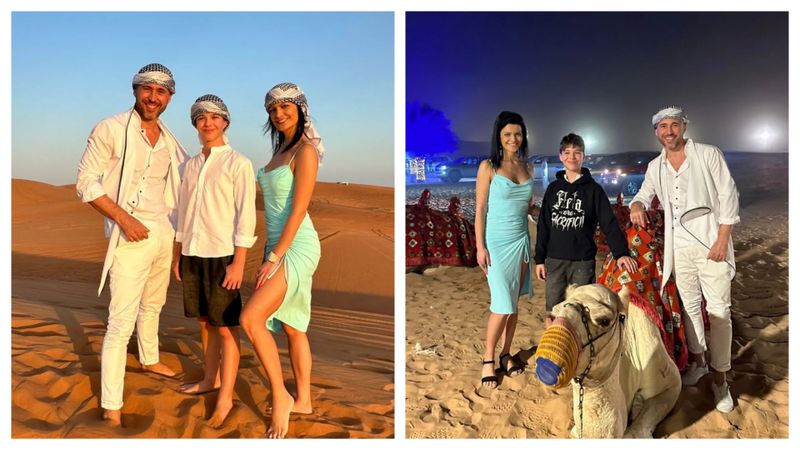 Dinu Maxer și Magdalena Chihaia 