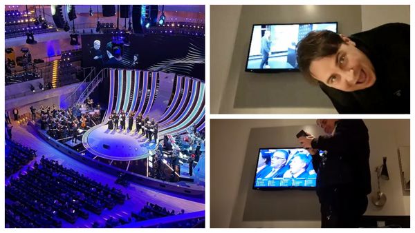 "Există un zgomot aici". Tragerea la sorți a Euro 2024, sabotată de hackeri. Cine este  Daniel Jarvis, tânărul cunoscut pentru farsele pe care le pune la cale în diverse evenimente sportive - VIDEO