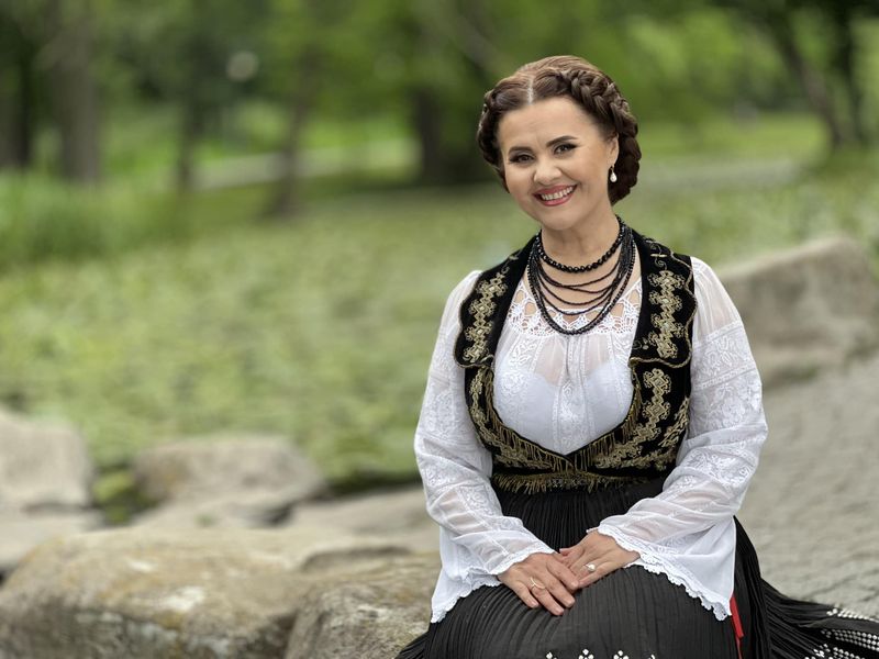 Niculina Stoican soacra