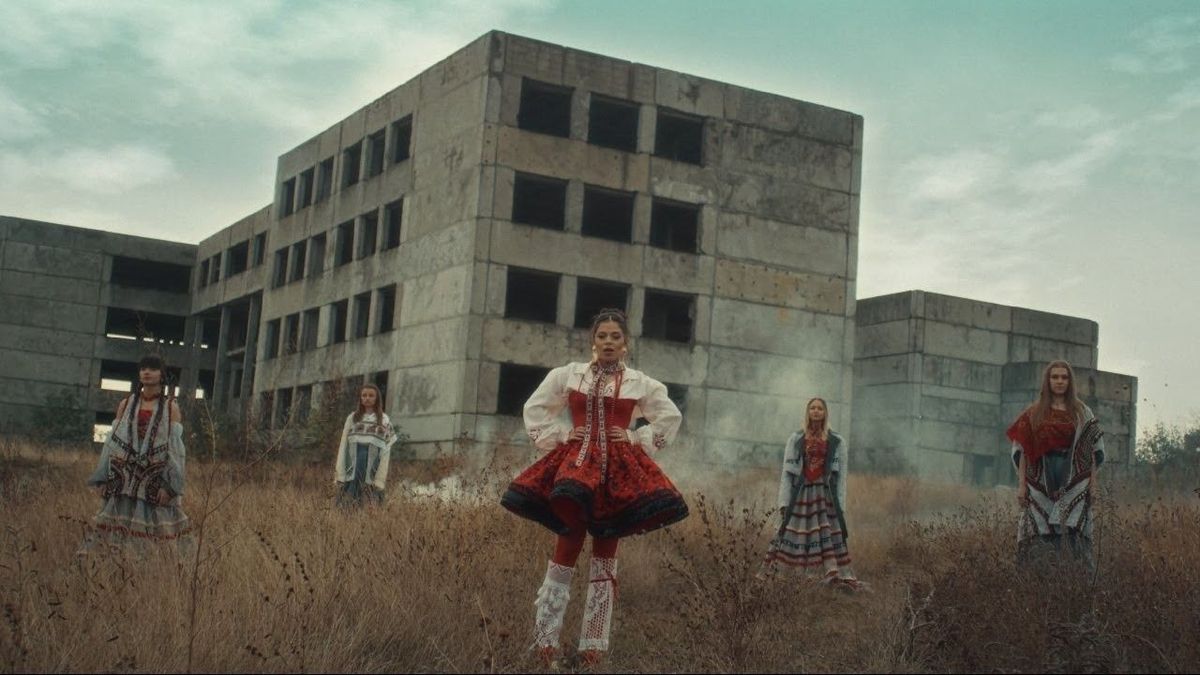 Eugenia Nicolae - Adu-i doina