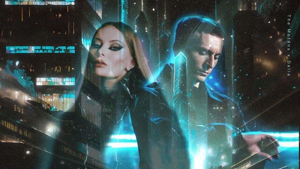 The Motans şi Delia au lansat piesa "Tu O'clock"