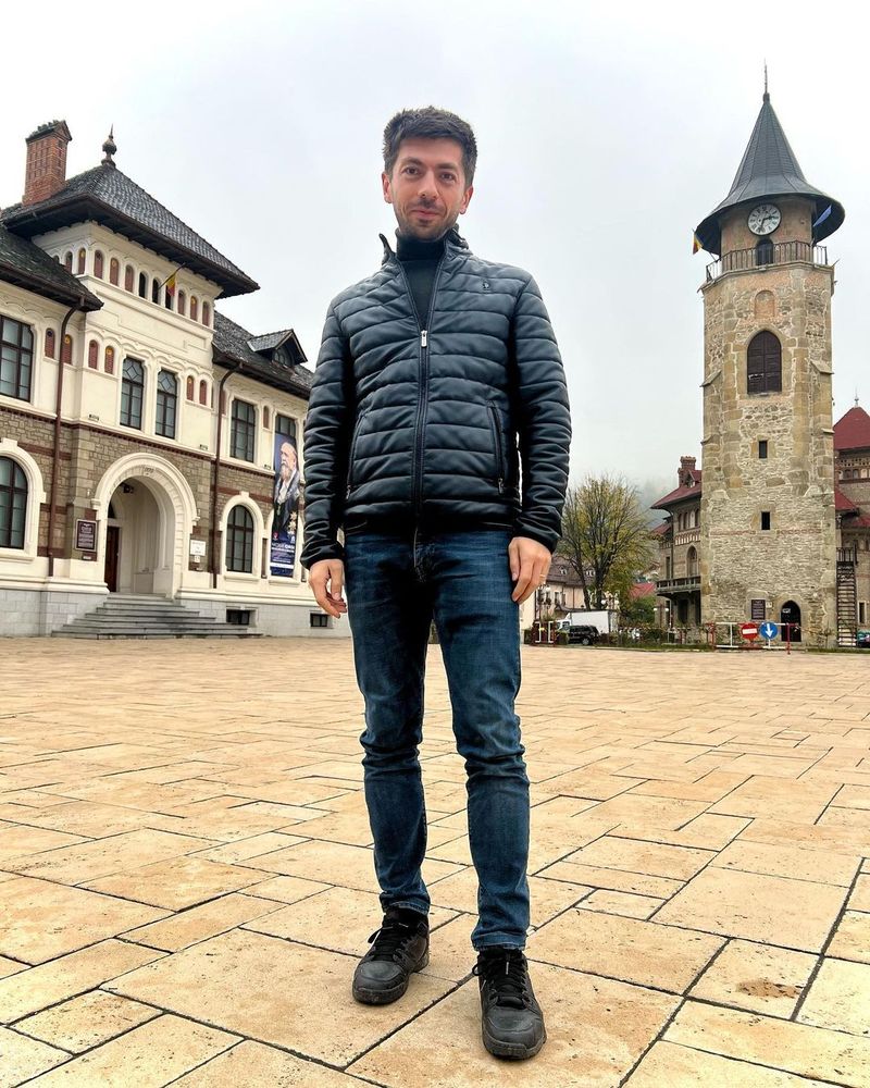 Mircea Bravo, primele declarații după ce a intrat cu mașina într-un stâlp,