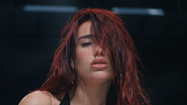 DUA LIPA - Houdini