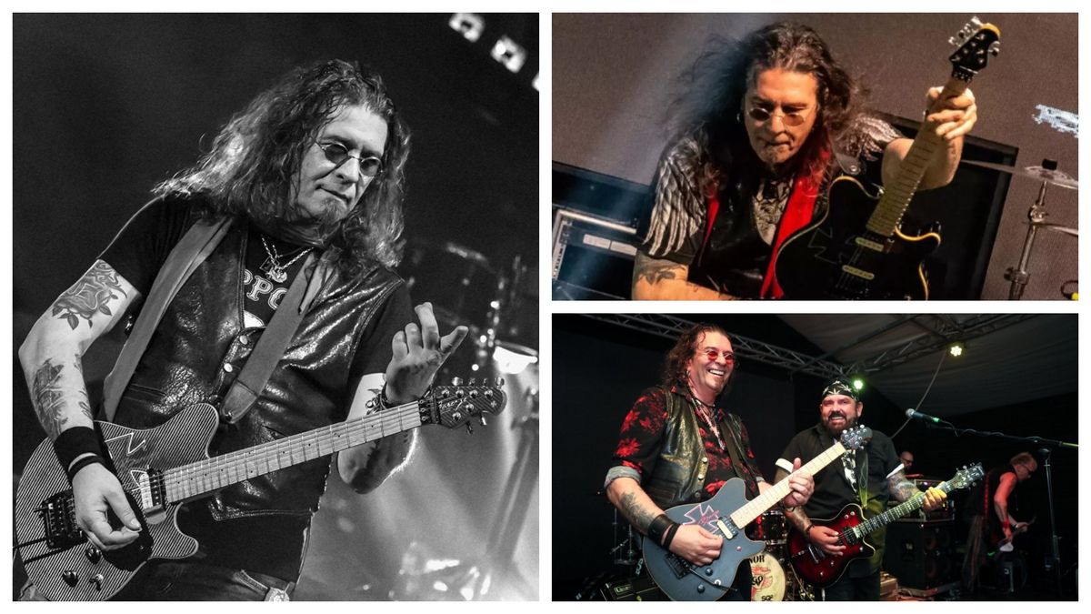 Familia fostului lider al trupei CARGO, Adi Bărar