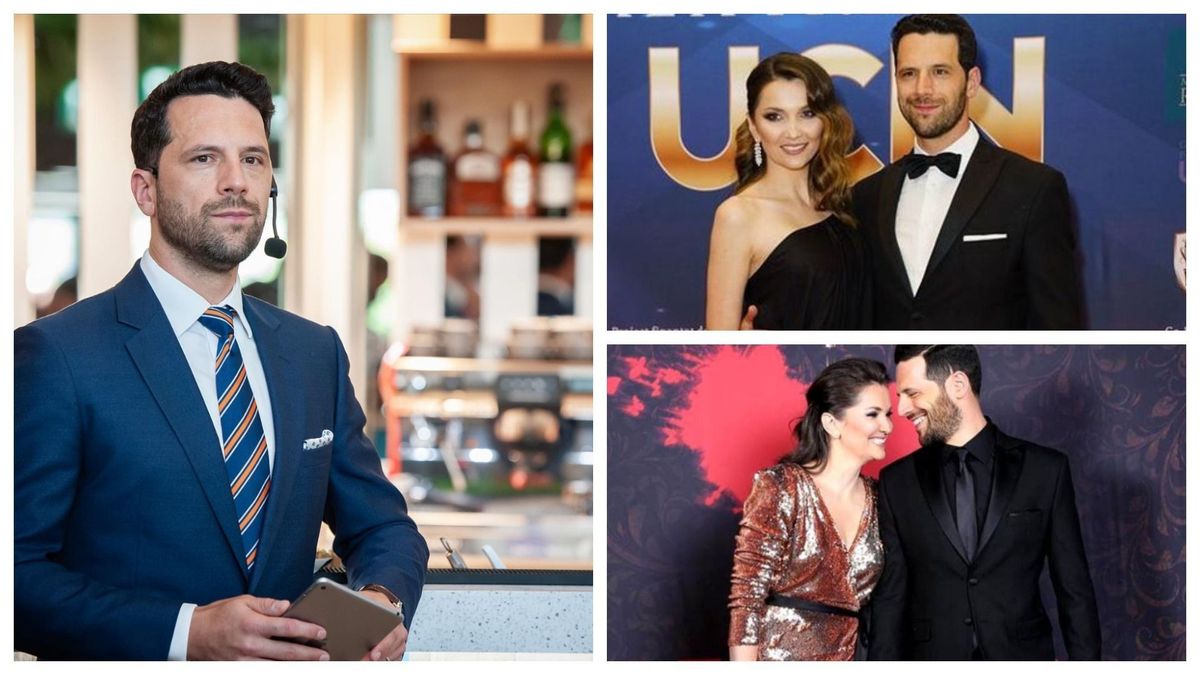 Adrian Nartea, dezvăluiri din mariajul său cu Alina