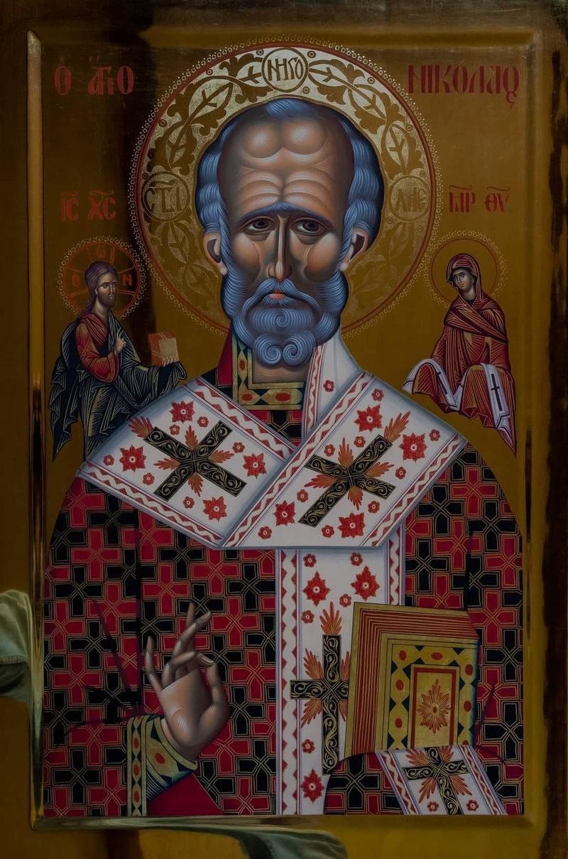 Iată cui trebuie să îi spui „La mulți ani!” de Sfântul Nicolae.