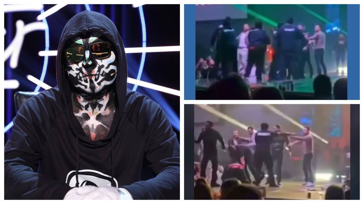 Bătaie la ultimul concert Carla’s Dreams.